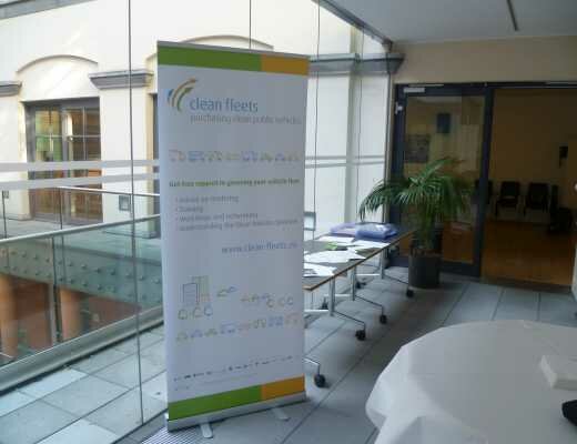 Clean Fleets Brussels 1 Clean Fleets Brussels 1