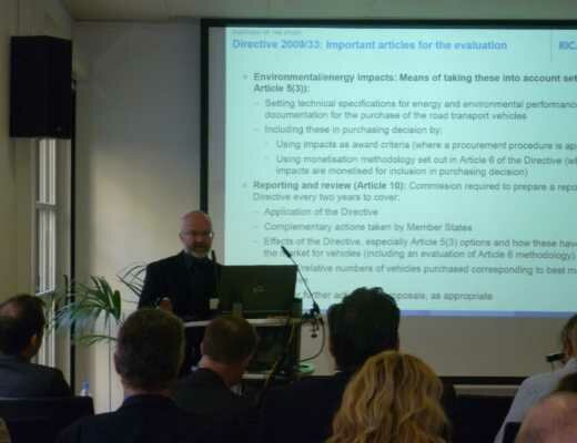 Clean Fleets Brussels 2 Clean Fleets Brussels 2