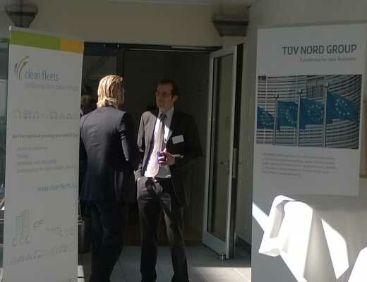 Clean Fleets Brussels 4 Clean Fleets Brussels 4